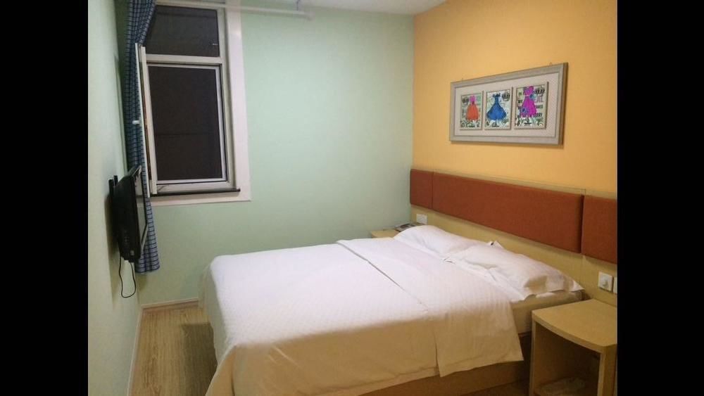 Huiquan Hotel Янтай Екстериор снимка
