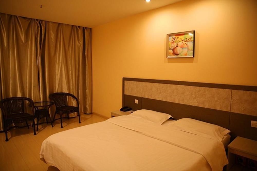 Huiquan Hotel Янтай Екстериор снимка