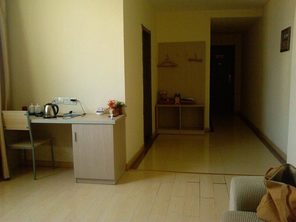 Huiquan Hotel Янтай Екстериор снимка