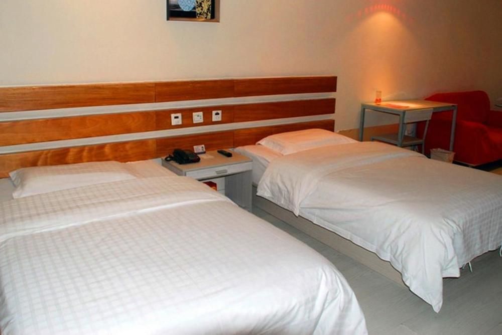 Huiquan Hotel Янтай Екстериор снимка