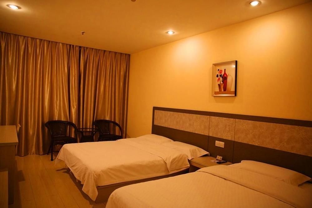 Huiquan Hotel Янтай Екстериор снимка