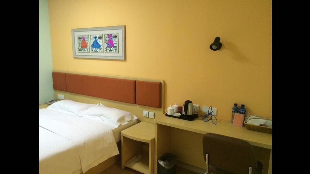 Huiquan Hotel Янтай Екстериор снимка
